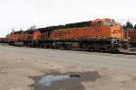 BNSF 5784